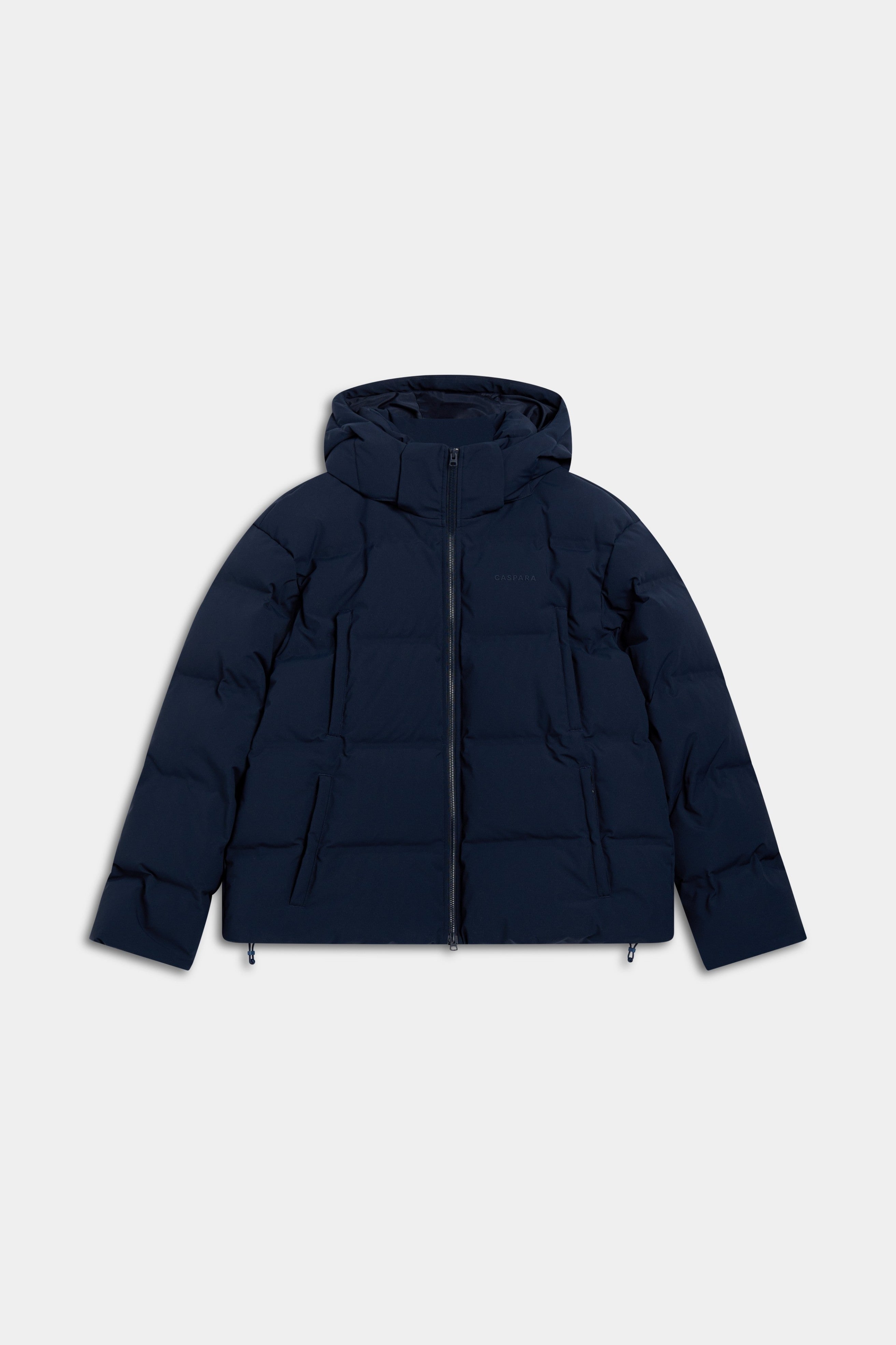 M. Boreal Puffer Jacket - Navy